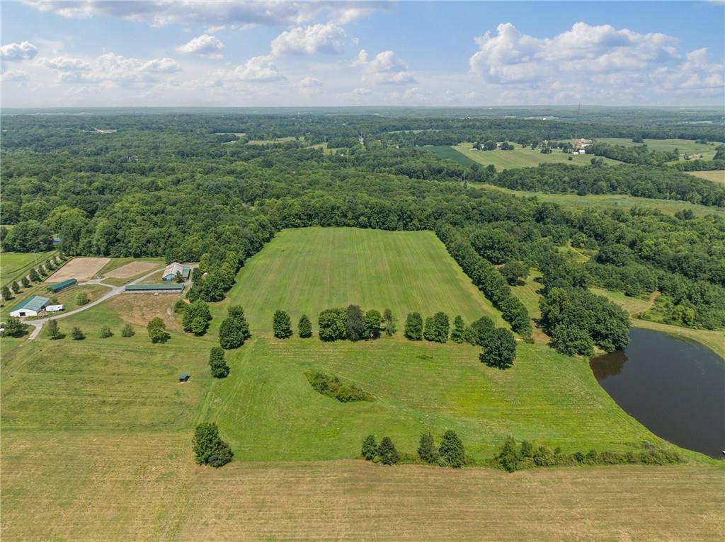 206 Lee Road Grove City, PA 16127 - Photo 19 of 44 A peaceful equestrian setting surrounded by open acreage and country views.