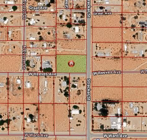 352-112-09 Strecker Street Ridgecrest, CA 93555 - Photo 1 of 20