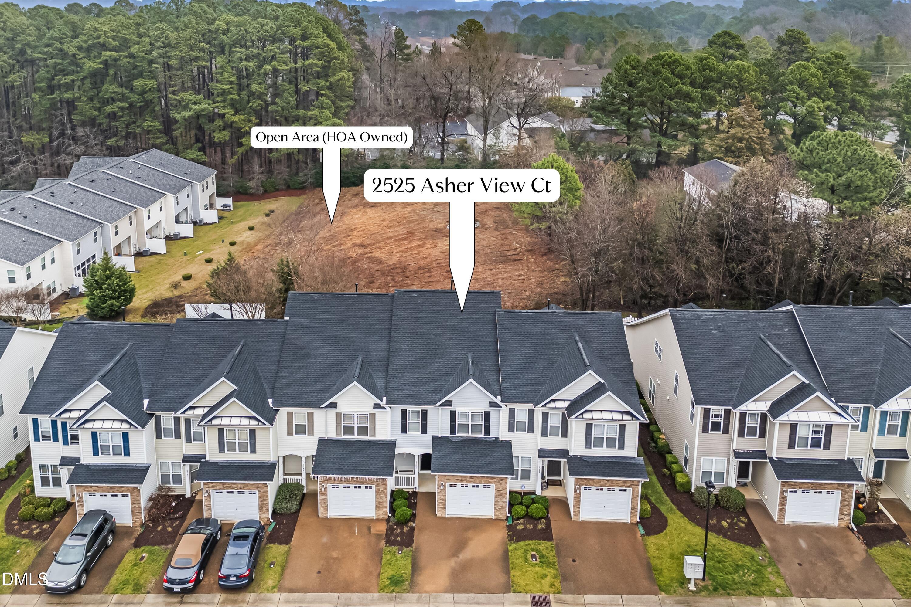 2525 Asher View Court Raleigh, NC 27606 - Photo 3 of 33