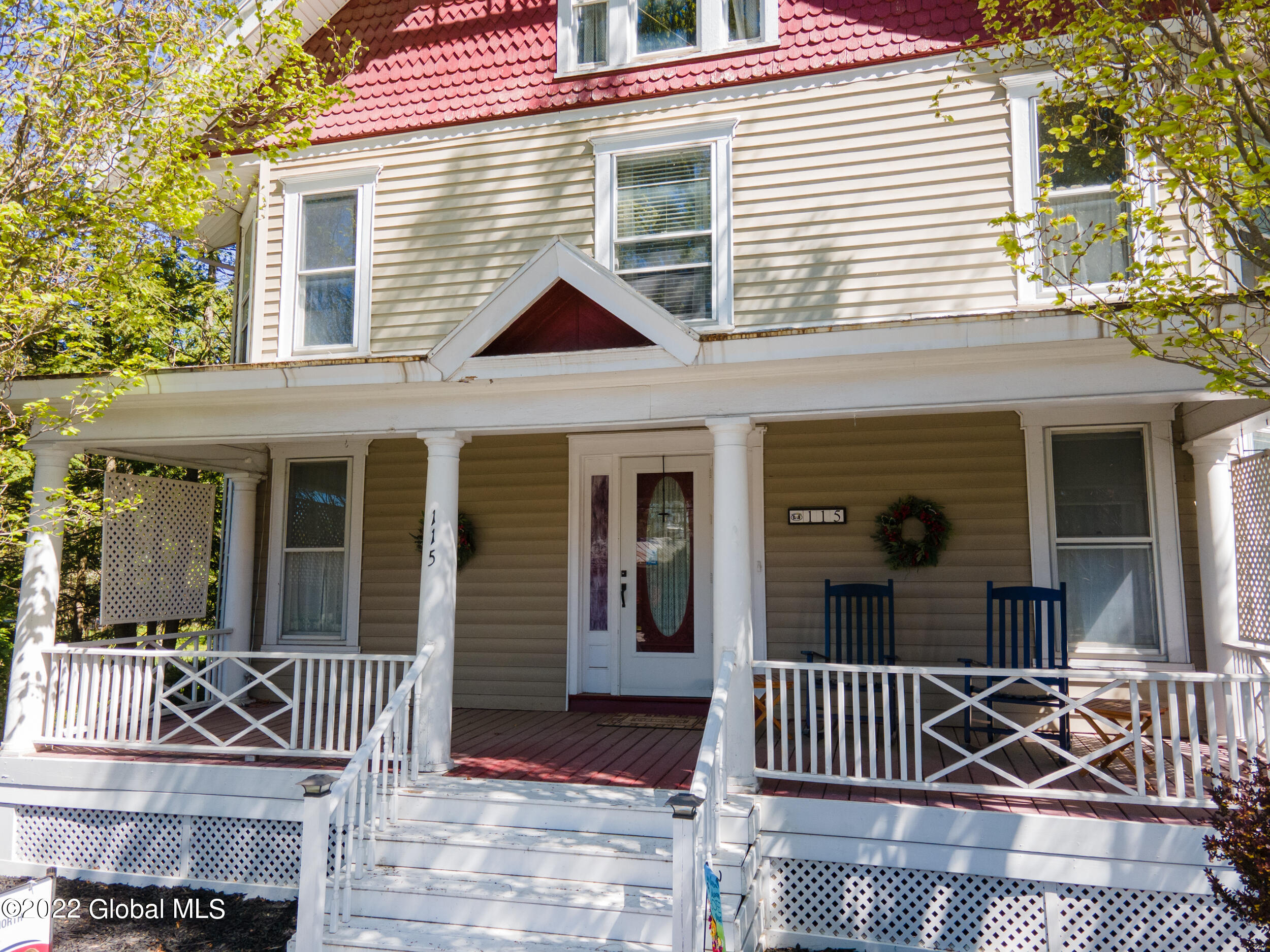 115 Danforth Avenue Middleburgh, NY 12122 - Photo 102 of 103 Bring your porch swing.