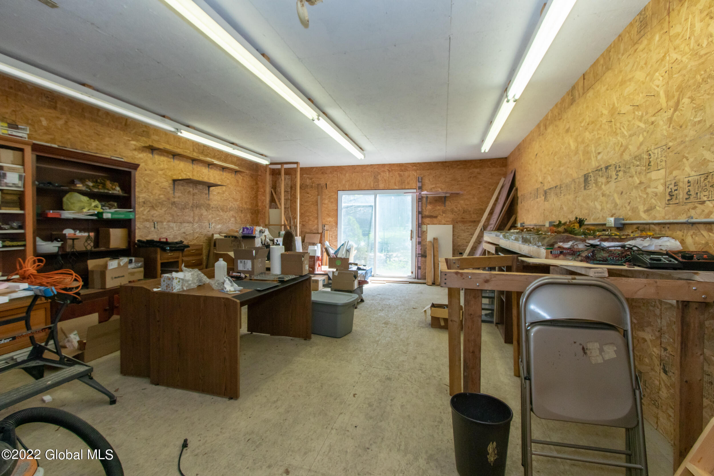 115 Danforth Avenue Middleburgh, NY 12122 - Photo 77 of 103 two workshops