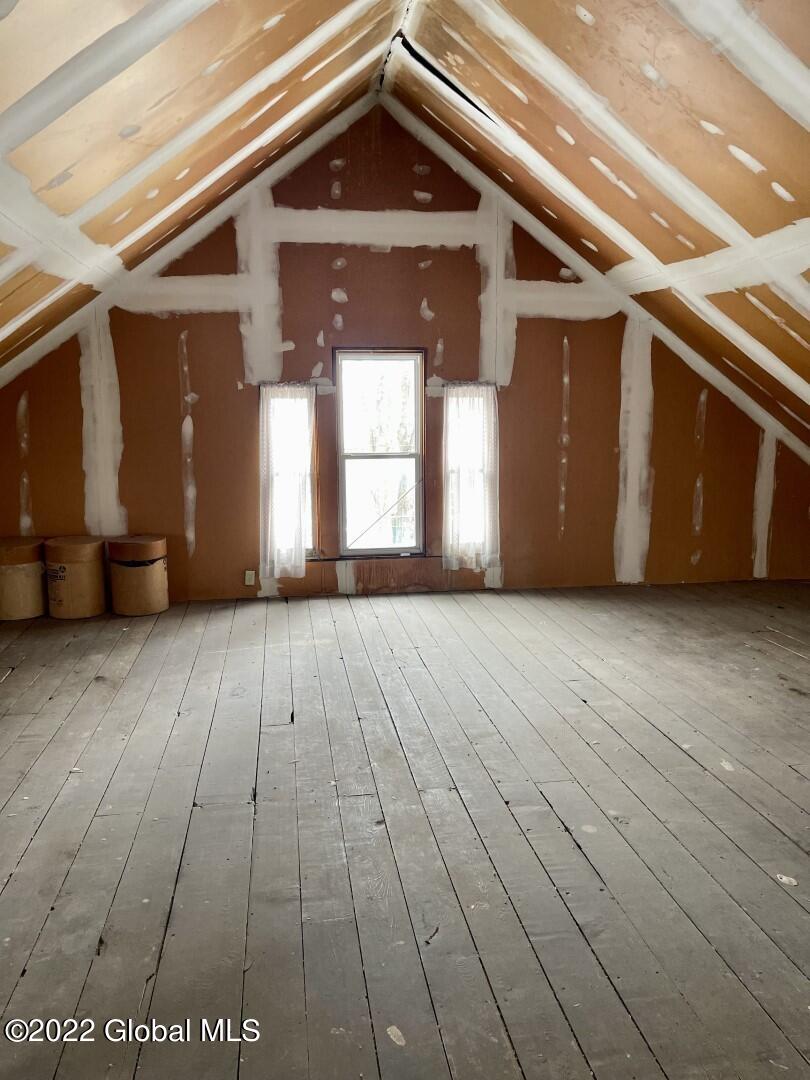115 Danforth Avenue Middleburgh, NY 12122 - Photo 97 of 103 Extra large attic