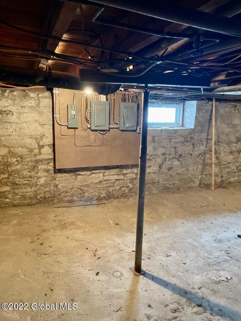 115 Danforth Avenue Middleburgh, NY 12122 - Photo 99 of 103 Large basement