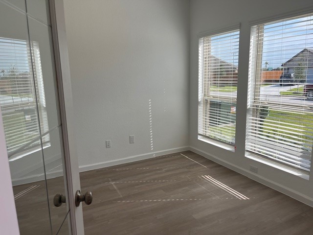 2134 Mosaic Vly Court Angleton, TX 77515 - Photo 15 of 27 a view of an empty room with a window