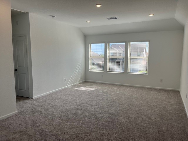 2134 Mosaic Vly Court Angleton, TX 77515 - Photo 20 of 27 an empty room with a empty space and windows