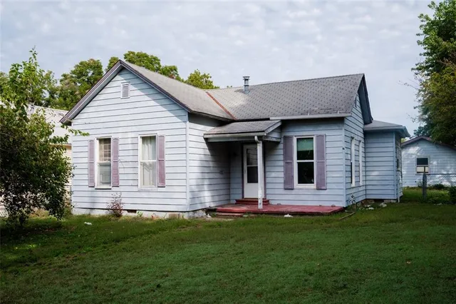$25,000 | 1313 Stevens Avenue, Parsons, KS 67357