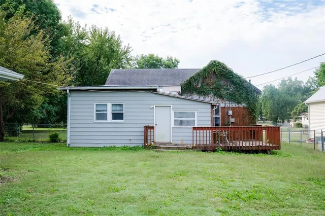 $25,000 | 1313 Stevens Avenue, Parsons, KS 67357