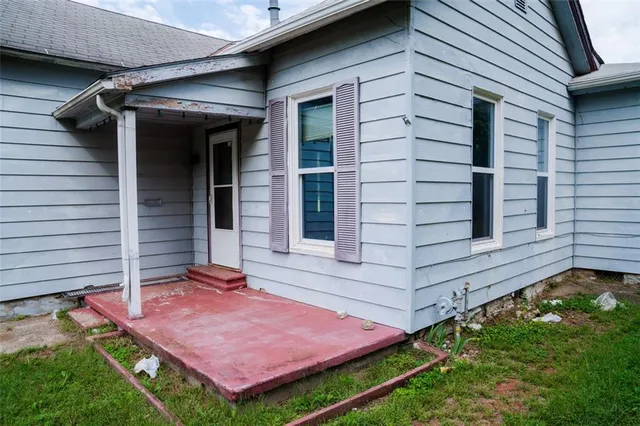 $25,000 | 1313 Stevens Avenue, Parsons, KS 67357