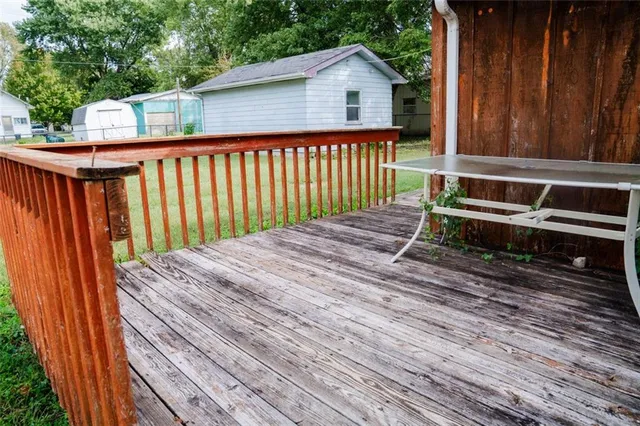 $25,000 | 1313 Stevens Avenue, Parsons, KS 67357