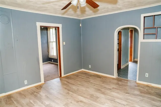 $25,000 | 1313 Stevens Avenue, Parsons, KS 67357