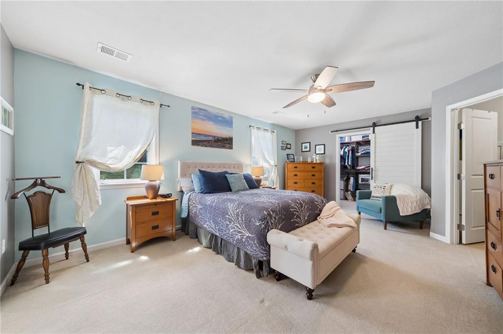 4466 Walnut Ridge Circle McDonald, PA 15057 - Photo 20 of 50 Primary Bedroom