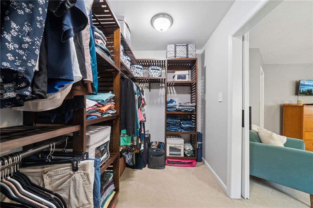 4466 Walnut Ridge Circle McDonald, PA 15057 - Photo 24 of 50 Primary Closet 1