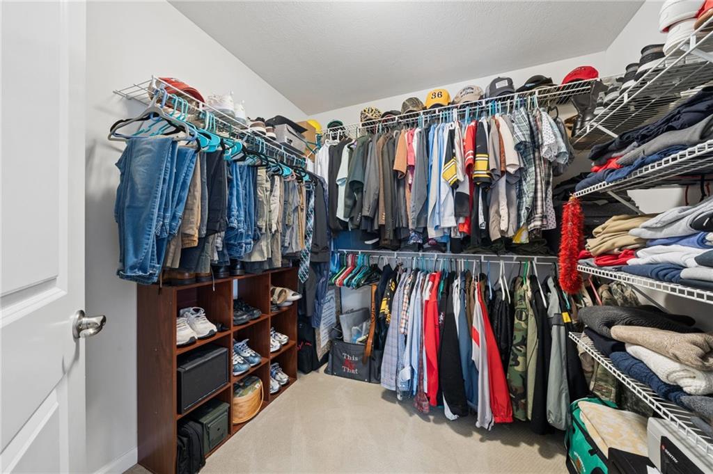 4466 Walnut Ridge Circle McDonald, PA 15057 - Photo 25 of 50 Primary Closet 2