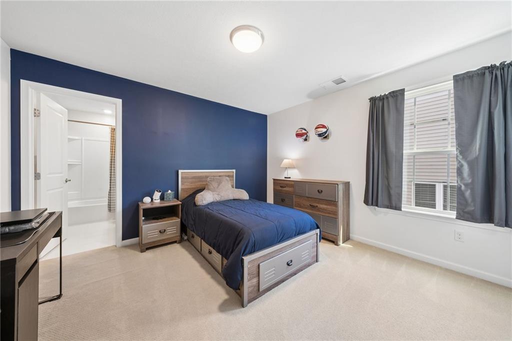 4466 Walnut Ridge Circle McDonald, PA 15057 - Photo 26 of 50 Second Bedroom