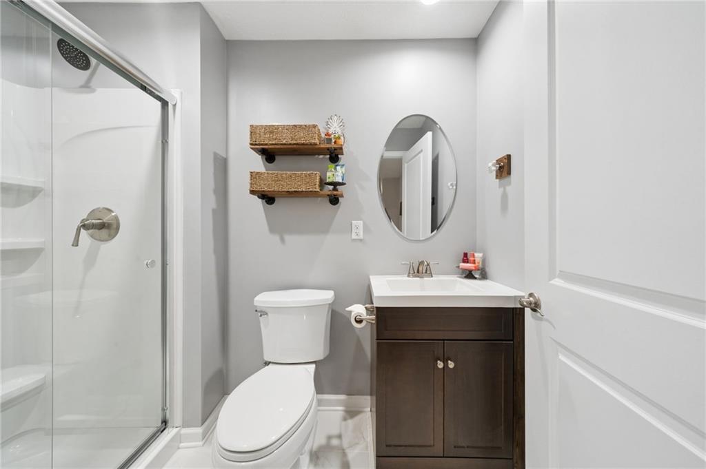 4466 Walnut Ridge Circle McDonald, PA 15057 - Photo 42 of 50 Basement Full Bathroom
