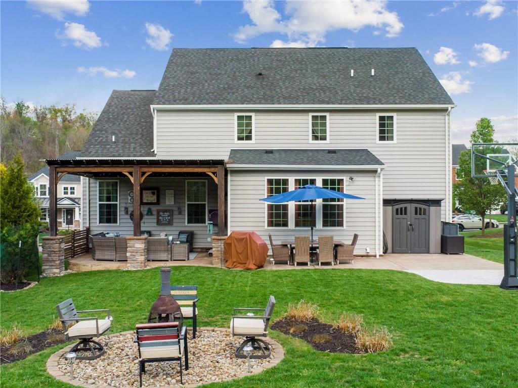 4466 Walnut Ridge Circle McDonald, PA 15057 - Photo 43 of 50