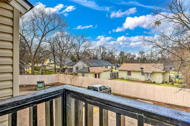 a front view of a house with a garage