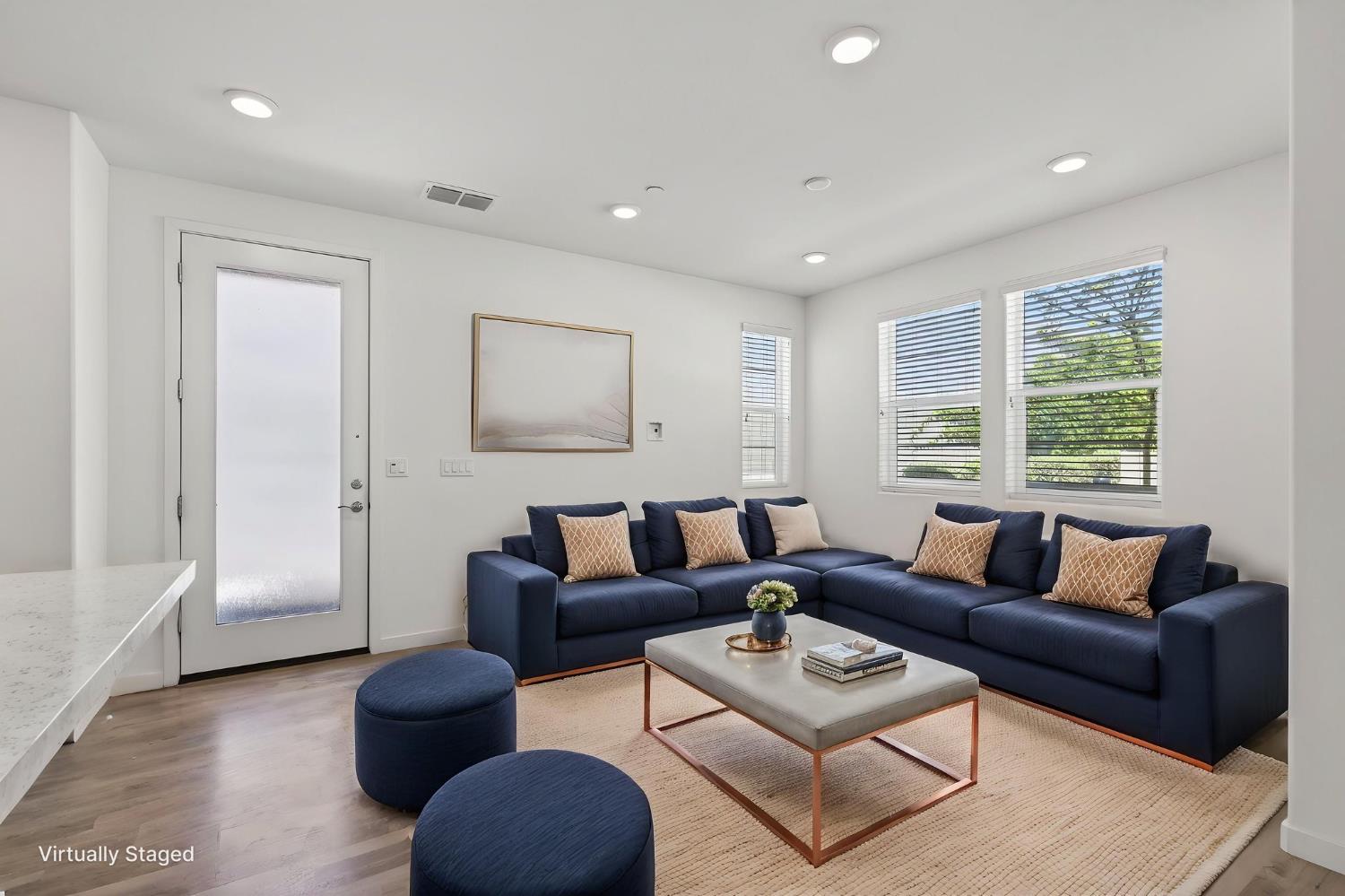 3080 Windwalker Walk Sacramento, CA 95833 - Photo 23 of 61 a living room with furniture and a window