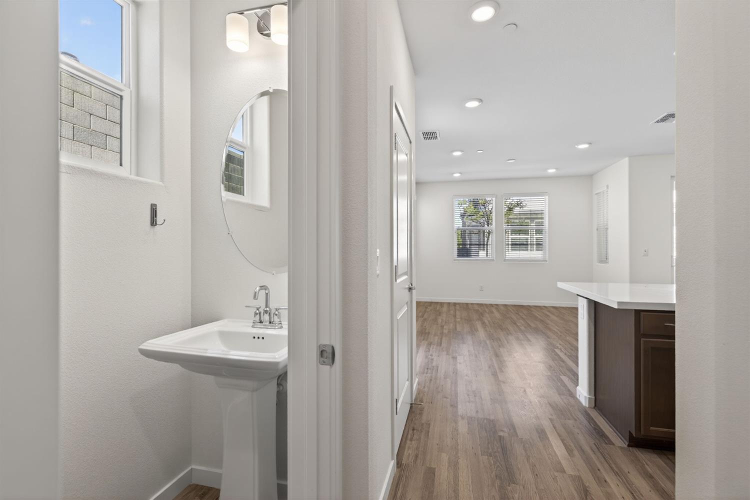 3080 Windwalker Walk Sacramento, CA 95833 - Photo 24 of 61 a view of a bathroom from the hallway