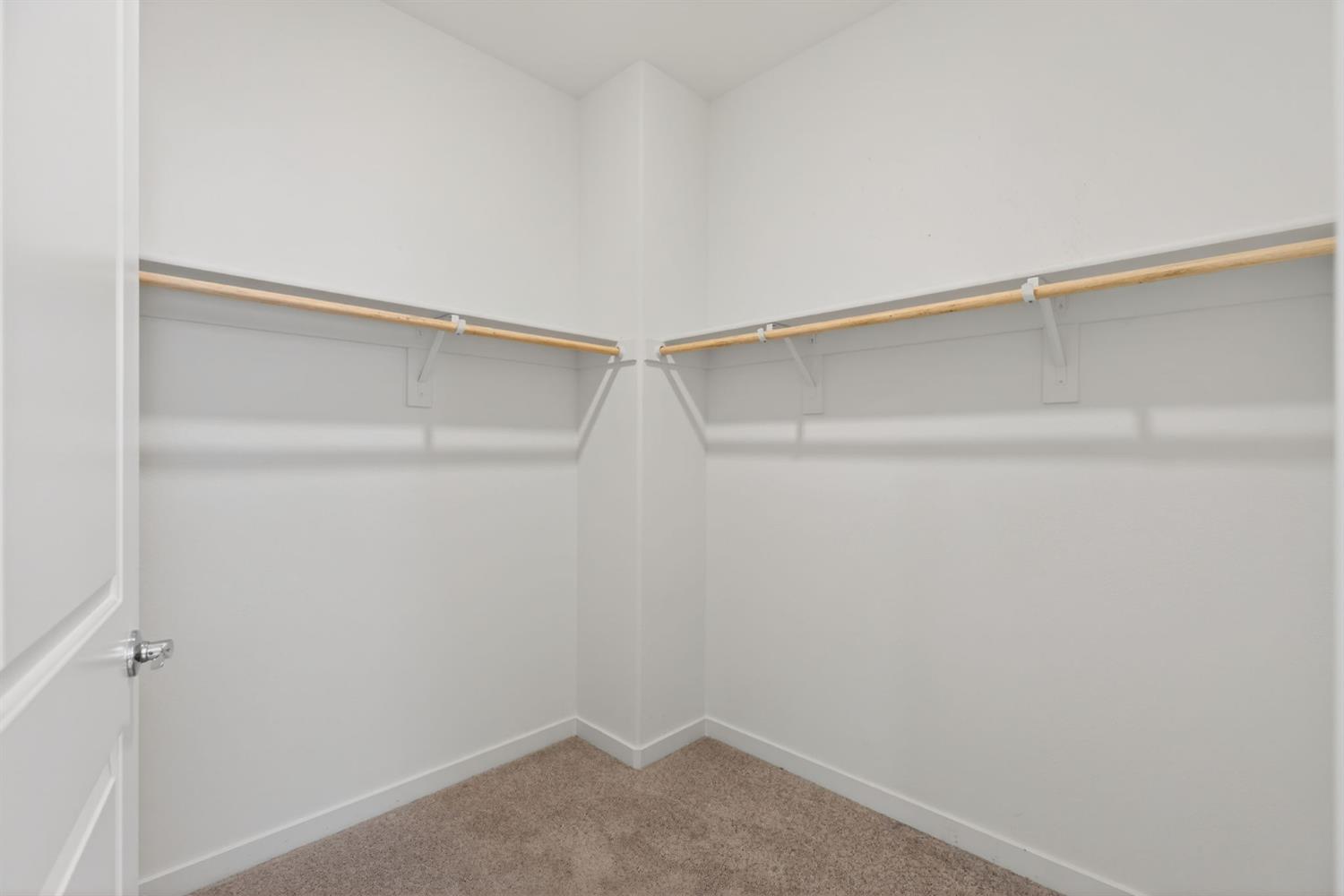 3080 Windwalker Walk Sacramento, CA 95833 - Photo 36 of 61 a view of an empty walk in closet