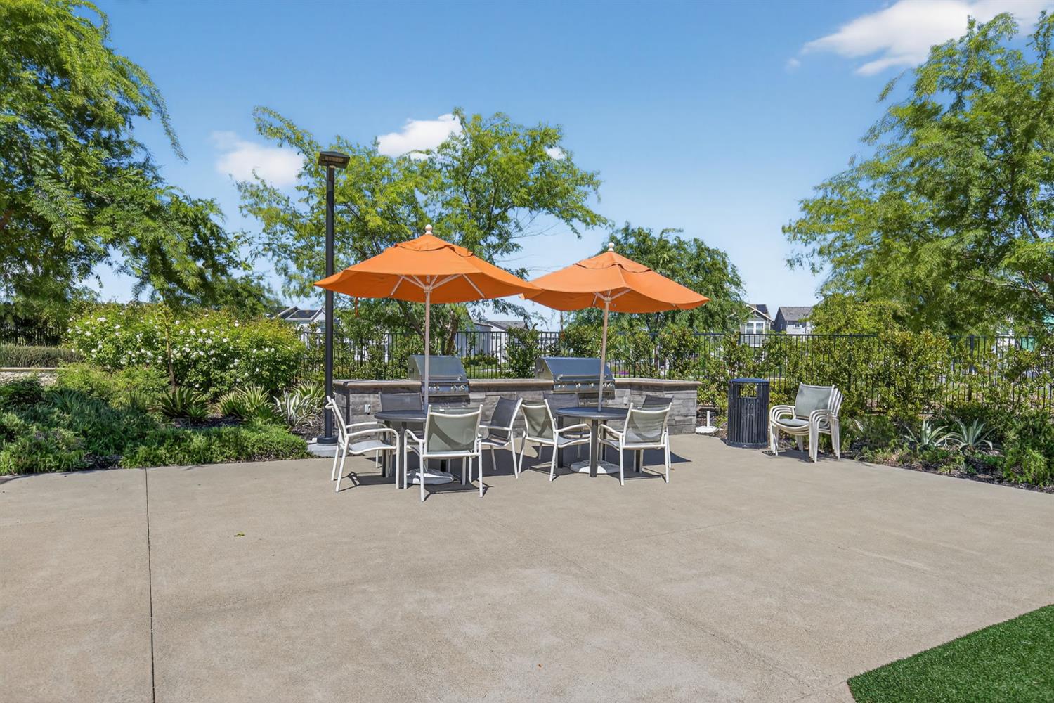 3080 Windwalker Walk Sacramento, CA 95833 - Photo 58 of 61 a view of a outdoor space with yard and sitting area