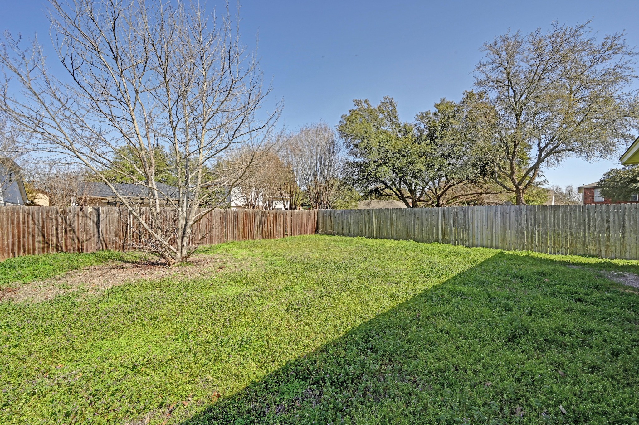 11106 Franklins Tale Loop Austin, TX 78748 - Photo 25 of 25 View of fenced backyard