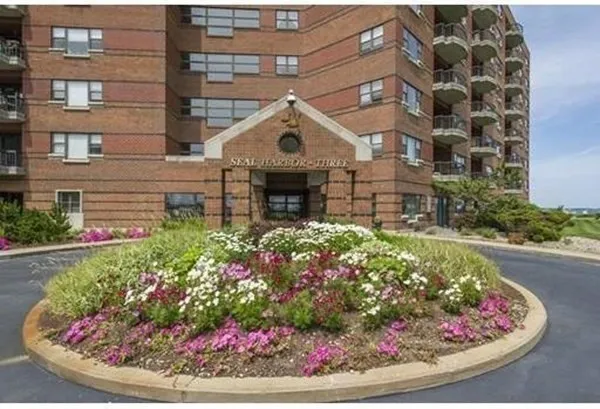a view of a backyard with a fountain