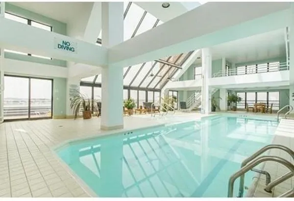 a view of an entryway