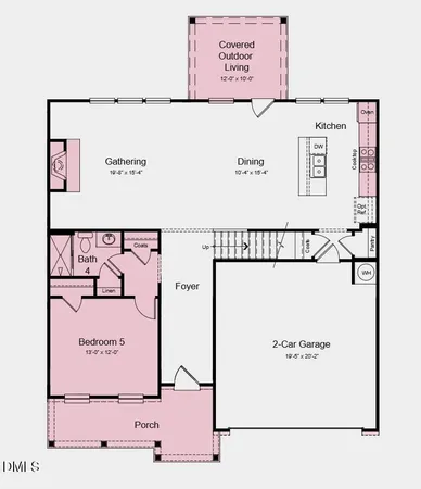 $509,999 | 1104 Sun Spgs Road, Wake Forest, NC 27587
