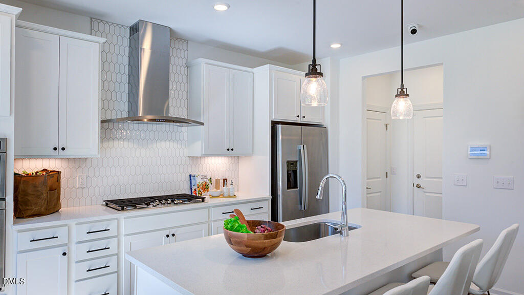 1104 Sun Spgs Road Wake Forest, NC 27587 - Photo 9 of 36 Andrews_11