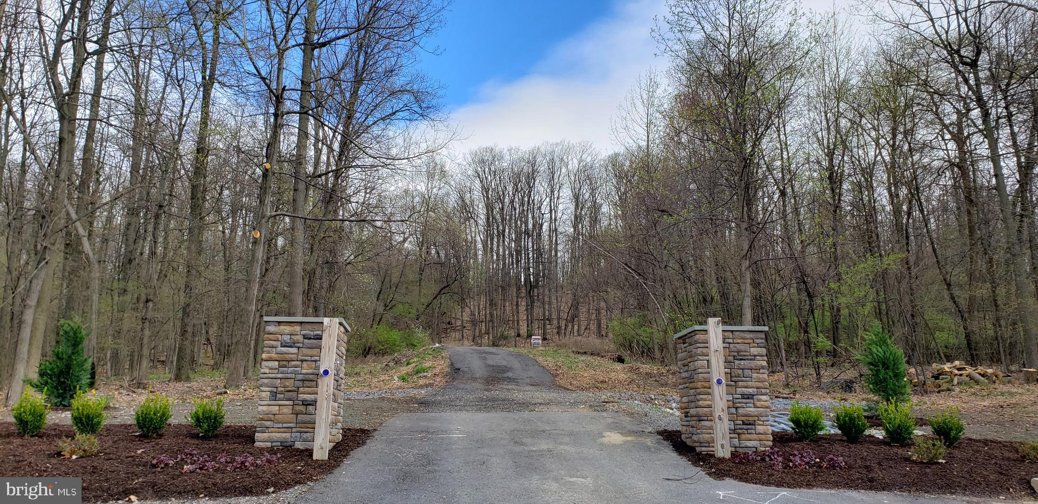Lot 2 Grings Hill Road Sinking Spring, PA 19608 - Photo 7 of 7 a view of outdoor space with deck and tree