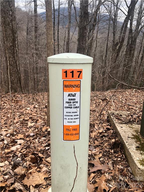 141 Tranquility Ridge Lake Lure, NC 28746 - Photo 5 of 6 a view of entryway