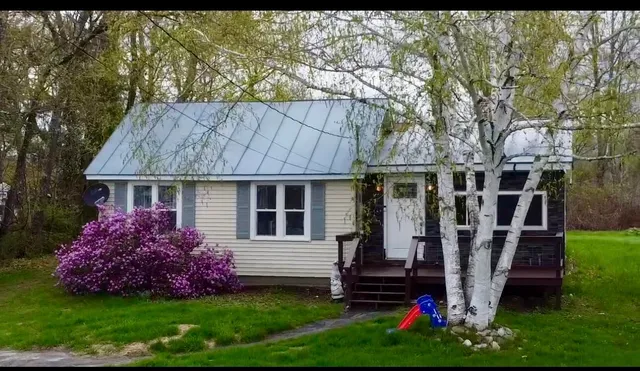 $215,000 | 35 Industry Road, New Sharon, ME 04955