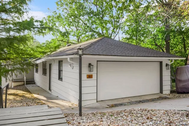 $465,000 | 387 North Shore Drive, Lake Waukomis, MO 64151