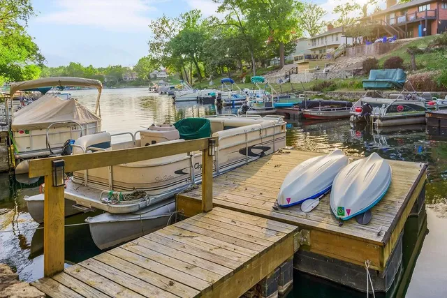 $465,000 | 387 North Shore Drive, Lake Waukomis, MO 64151