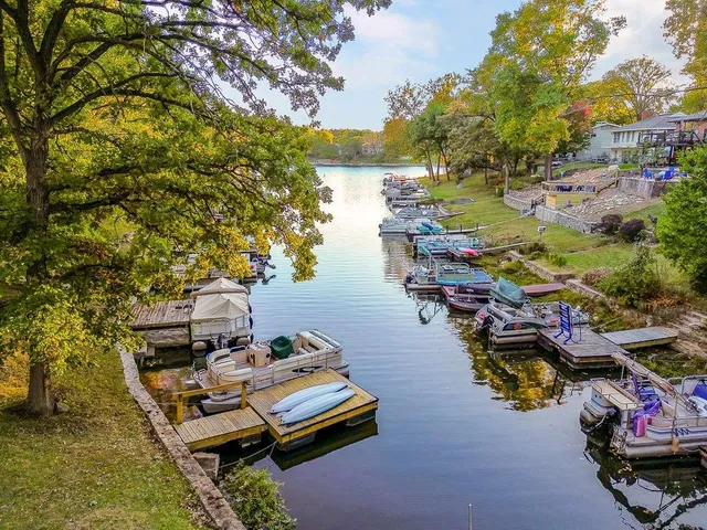 $465,000 | 387 North Shore Drive, Lake Waukomis, MO 64151