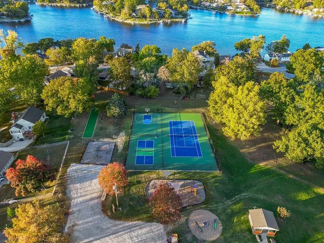 $465,000 | 387 North Shore Drive, Lake Waukomis, MO 64151