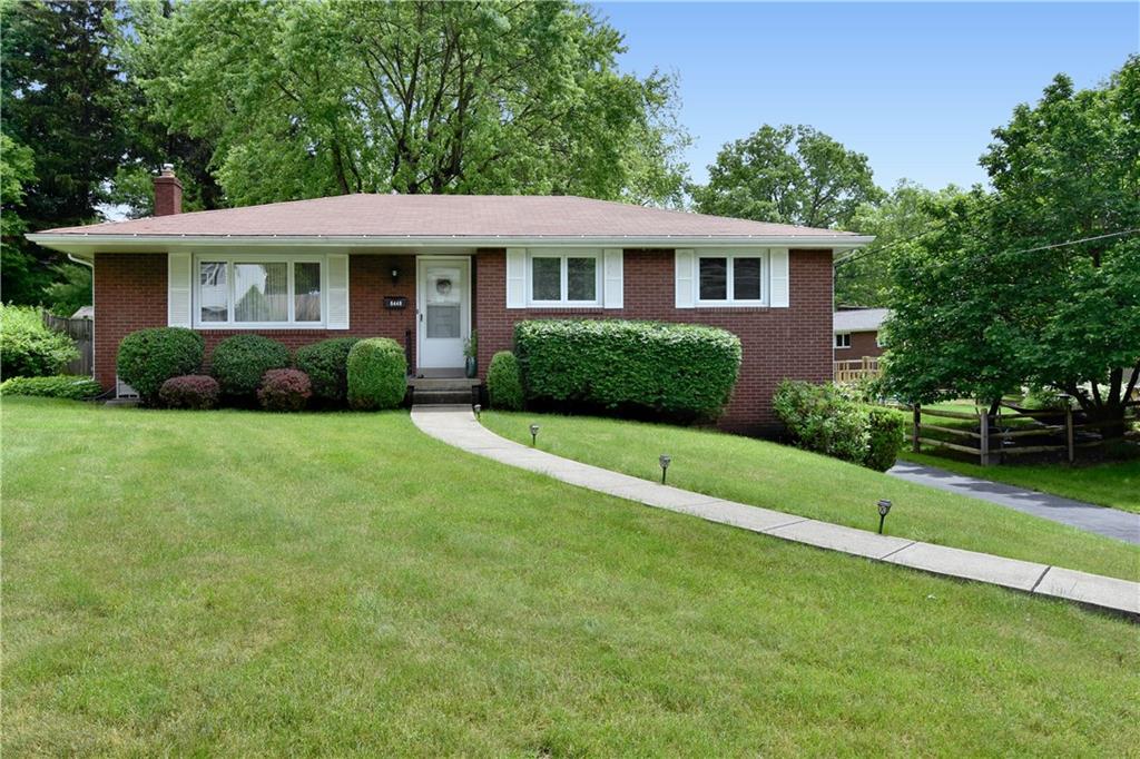 8448 Edwood Road Pittsburgh, PA 15237 - Photo 1 of 22 Gallery Image 1