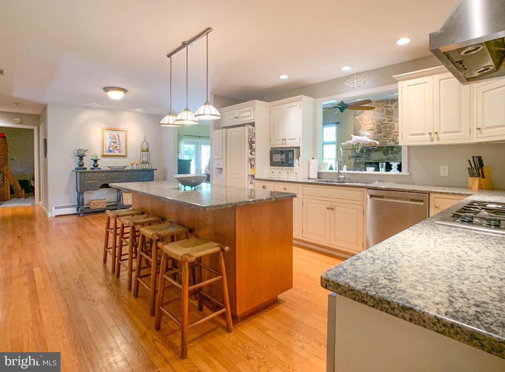 2670 Meetinghouse Road Jamison, PA 18929 - Photo 17 of 42 Kitchen island