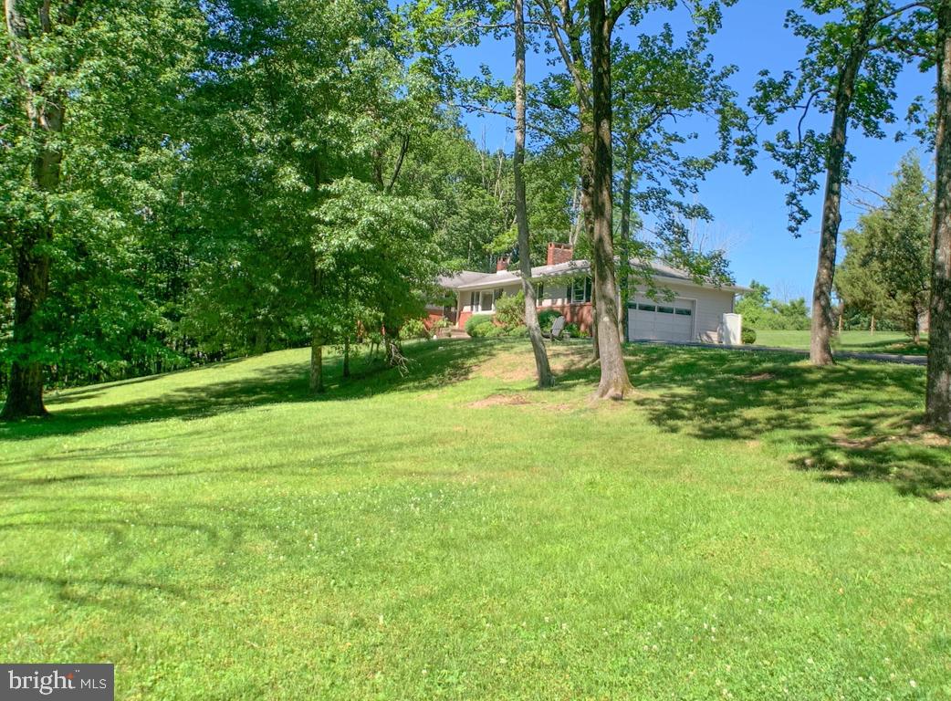 2670 Meetinghouse Road Jamison, PA 18929 - Photo 41 of 42 Property from the end of driveway