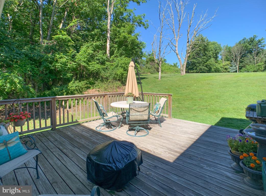 2670 Meetinghouse Road Jamison, PA 18929 - Photo 7 of 42 Deck off of living room
