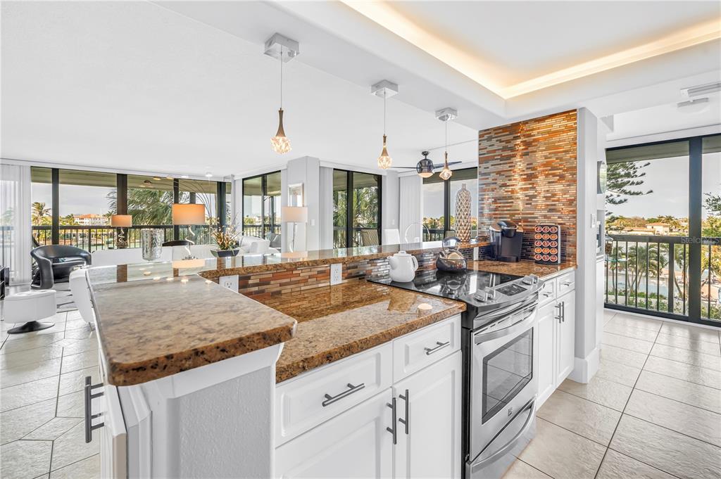 9495 Blind Pass Road, Unit 308 St. Pete Beach, FL 33706 - Photo 8 of 41 Gallery Image 8
