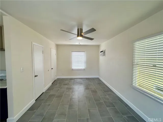 a view of a elevator