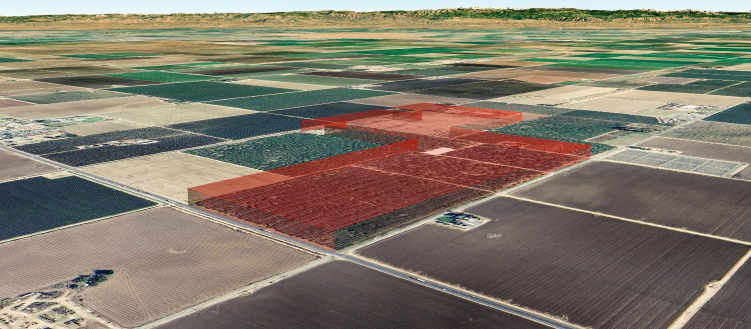 0 East Clevland Road El Nido, CA 95317 - Photo 4 of 6 a view of an ocean with an ocean view