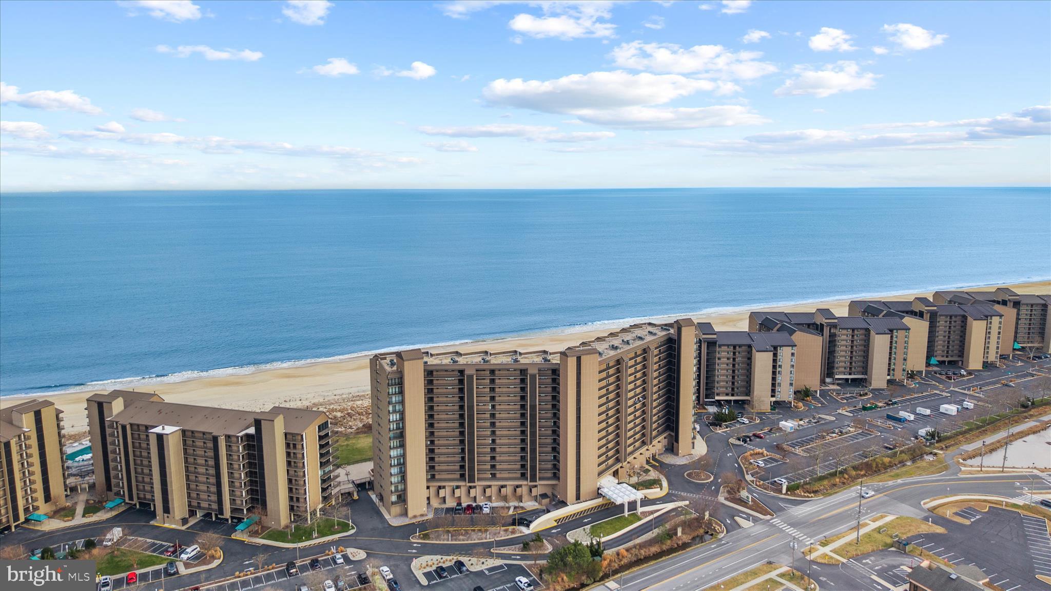 603 North Edgewater House Road, Unit 603N Bethany Beach, DE 19930 - Photo 24 of 40 a view of a balcony with wooden floor
