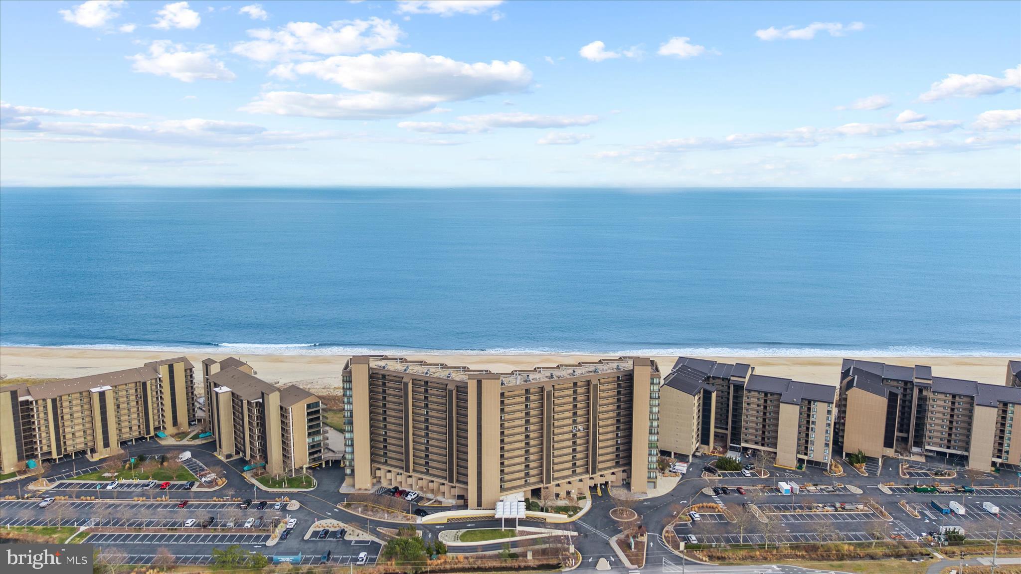 603 North Edgewater House Road, Unit 603N Bethany Beach, DE 19930 - Photo 25 of 40 a view of balcony with city view