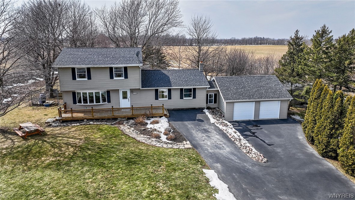 6706 Macumber Road Oakfield, NY 14125 - Photo 1 of 1 Gallery Image 1