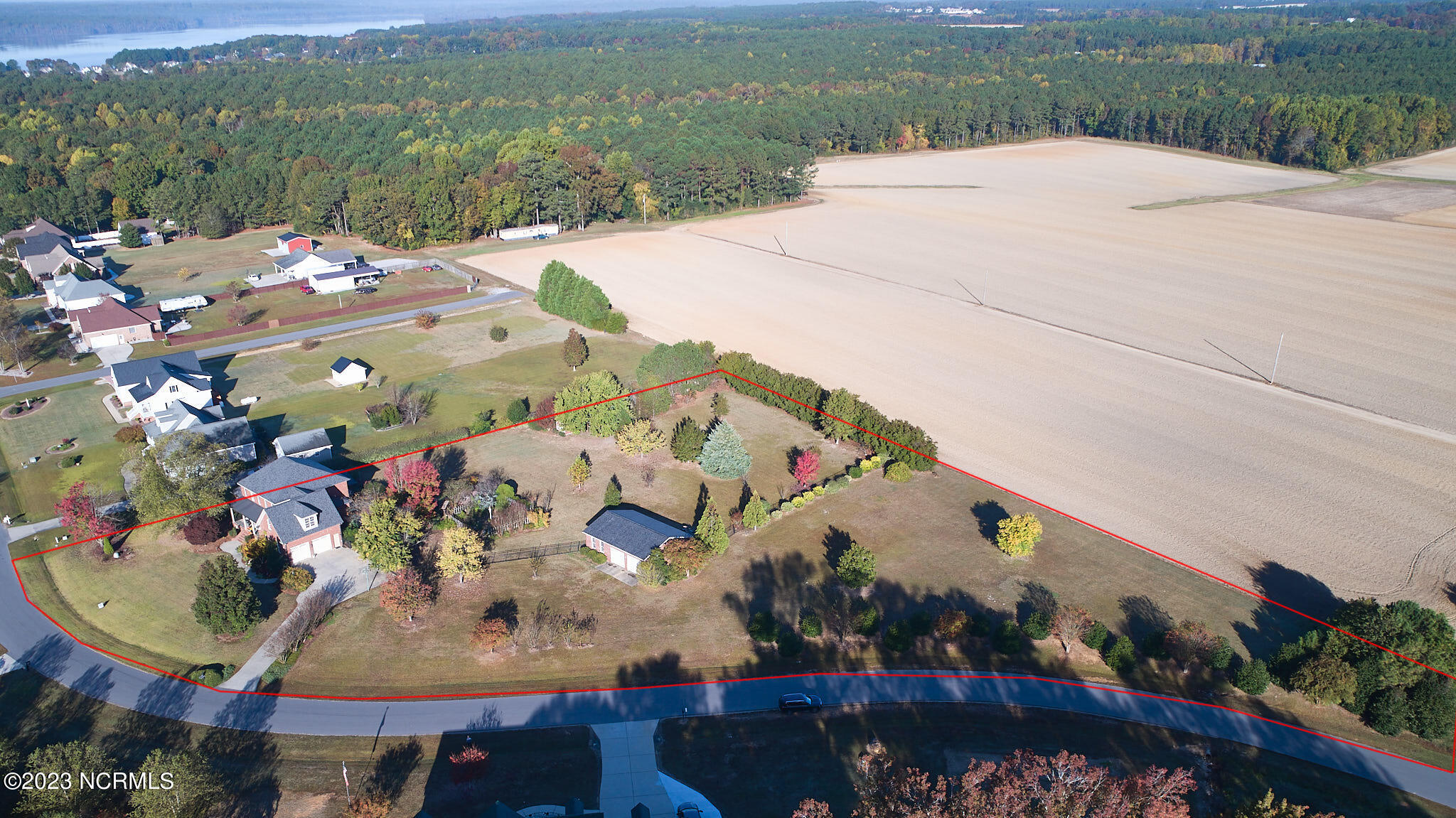 5126 Nowell Road Sims, NC 27880 - Photo 61 of 61 DJI_0003
