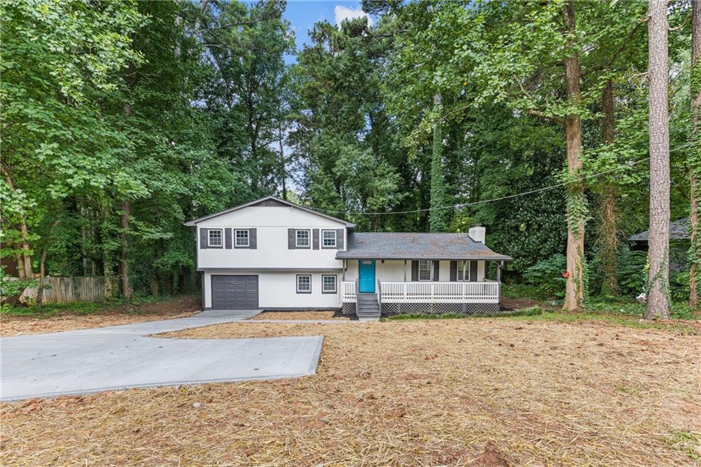 353 Old Rosser Road Stone Mountain, GA 30087 - Photo 39 of 45