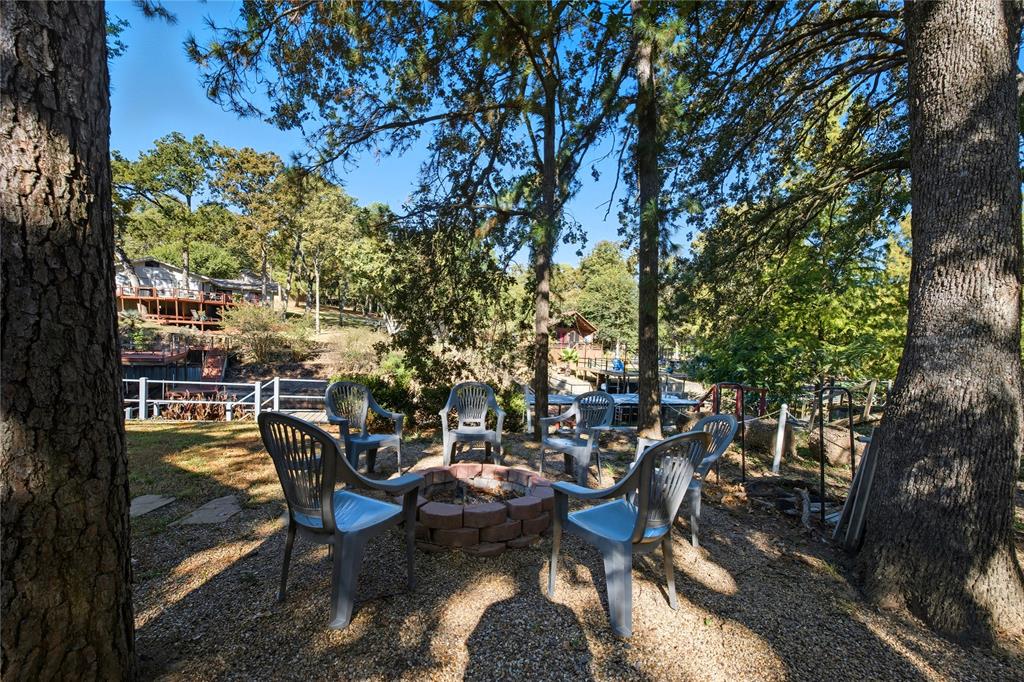 517 Shoreline Drive Tool, TX 75143 - Photo 21 of 28 a view of a lake from balcony